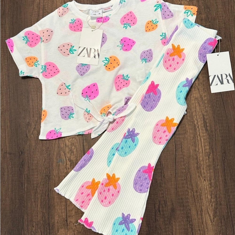 Strawberry set